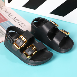 Hongfa New arrival slipper sandal for Kids Unisex Boys and Girls shoes ...