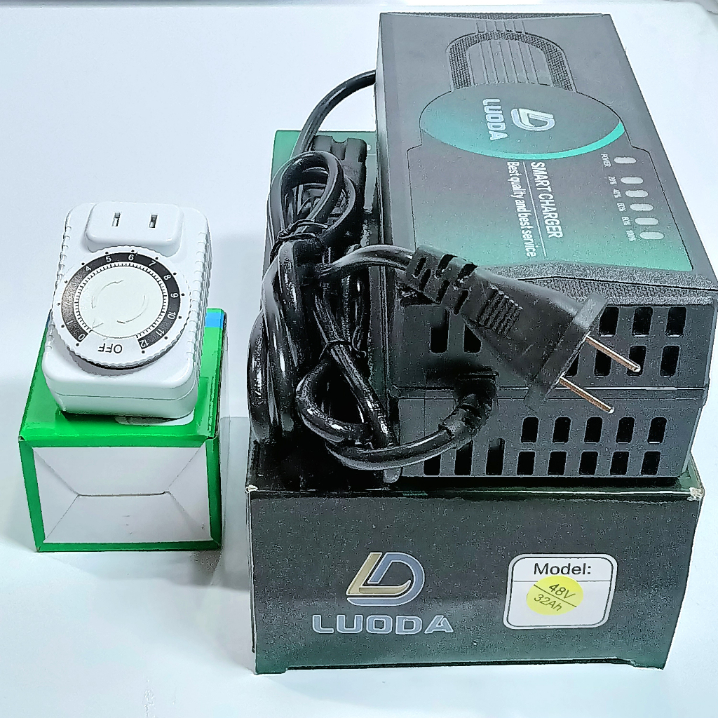Ebike charger 48volts 32AH free timer intelligent high quality charger ...