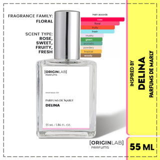 Delina Parfums de Marly fragrance oil For Women