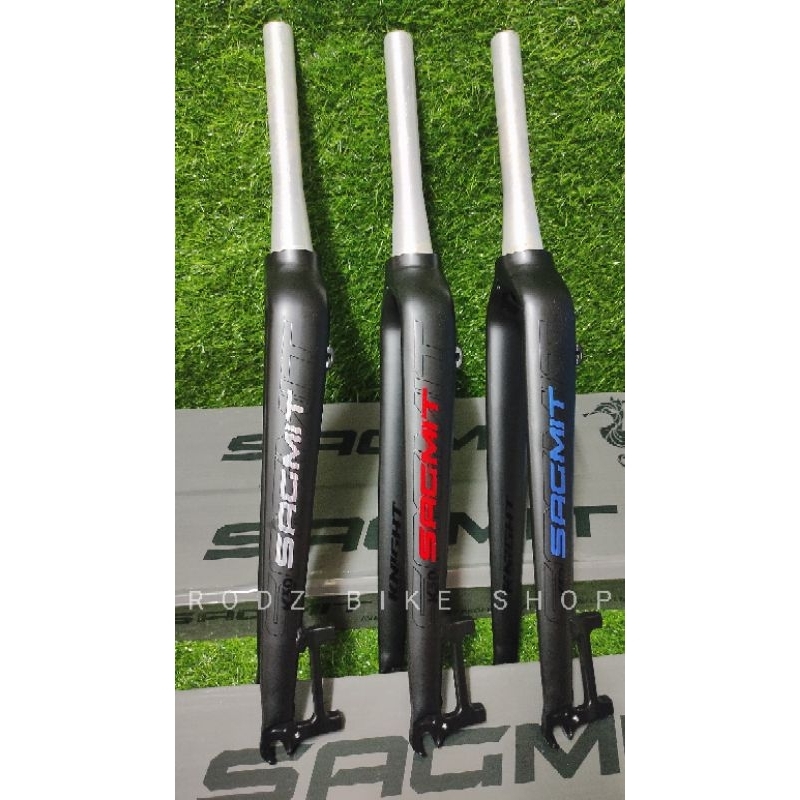 Sagmit rigid fork discount 27.5