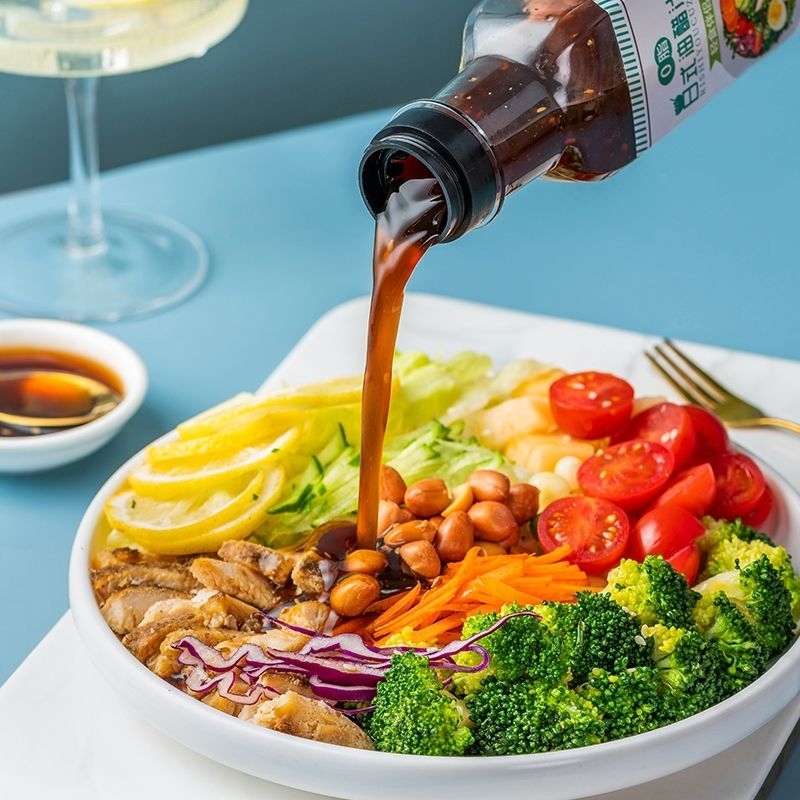 Vinaigrette SugarFree Salad Dressing Kosher Fat Free Low Calorie