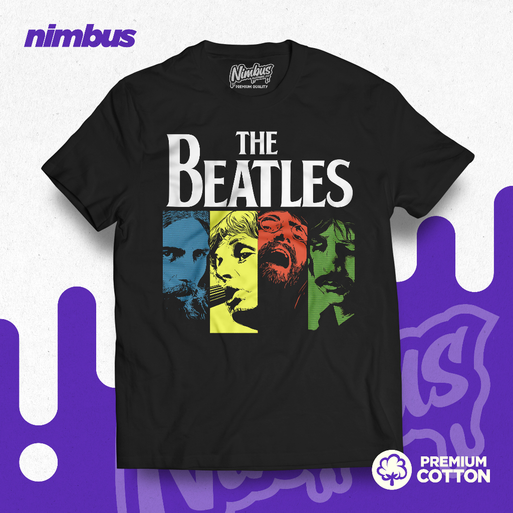 T Shirt Music Band