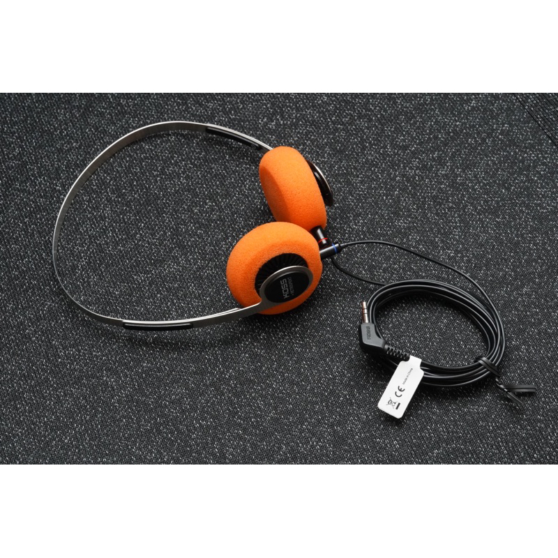 Koss x Retrospekt Headphones P/21 Retro OnEar Headphones Shopee