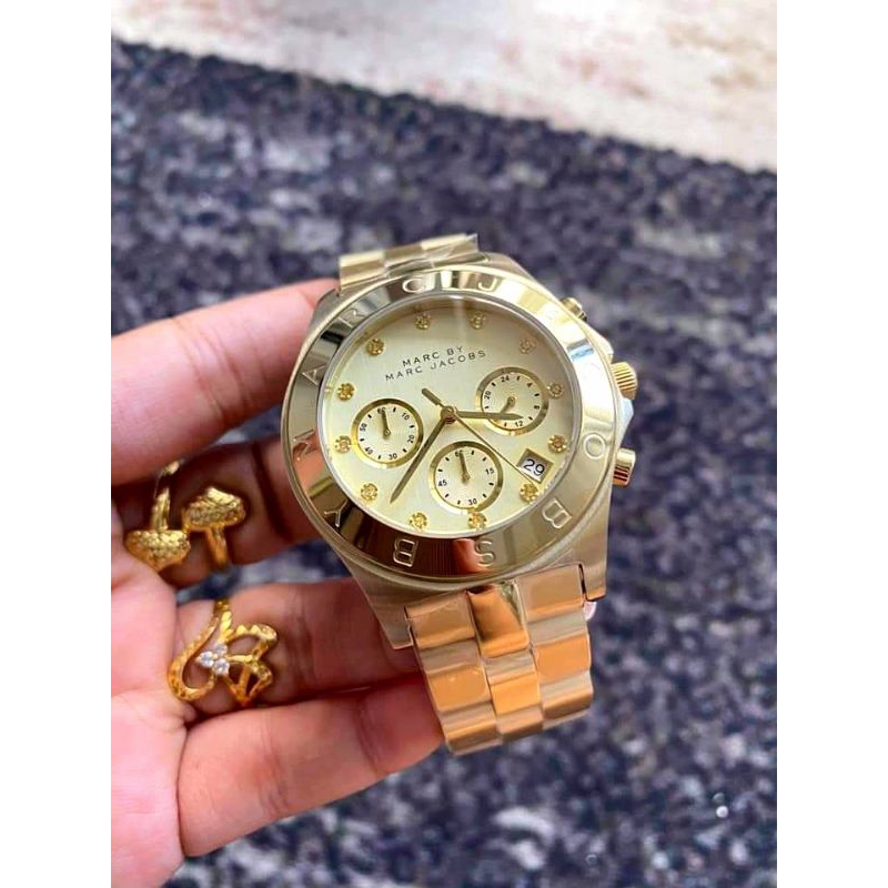 ON SALE 100 AUTHENTIC PAWNABLE Marc Jacobs Watch UNISEX