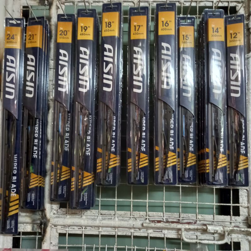 Wiper Blade Aisin Standard Size