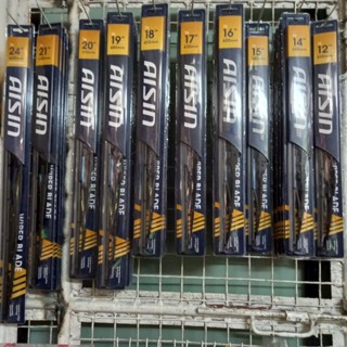 Wiper Blade Aisin Standard Size Shopee Philippines