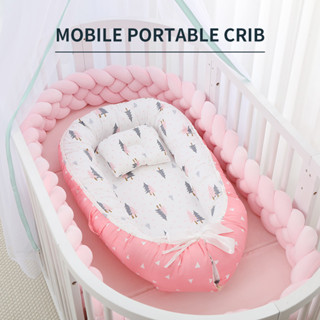 Portable baby hot sale bed aliexpress