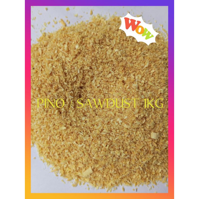 CAT LITTER PINO SAWDUST ( 1 ) KG Shopee Philippines