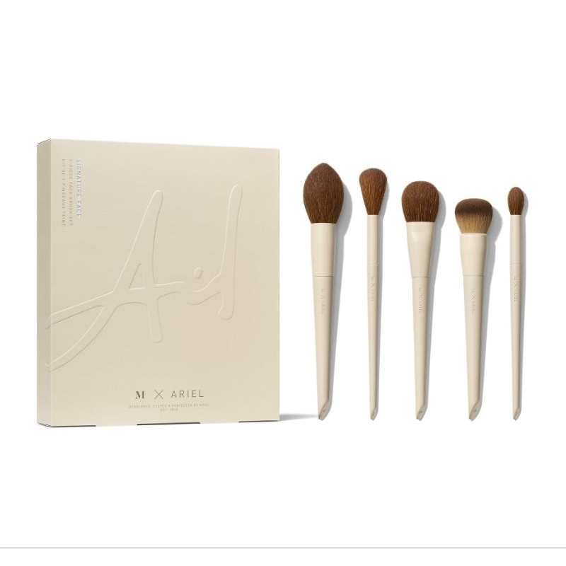 MORPHE X ARIEL Brush Set Shopee Philippines