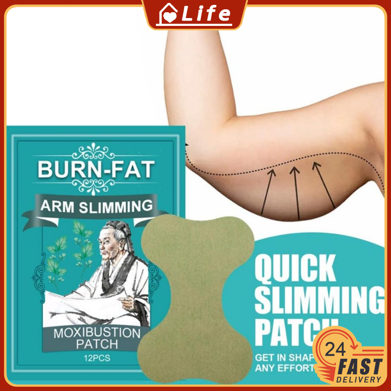 Arms Slimming Fat Burner Patch Arm Slimming Patch Slimmer For Women