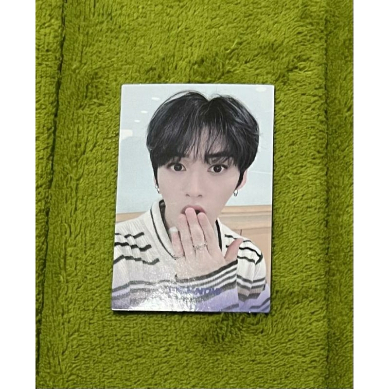 SKZ Lee Know Levanter photocard. no issues. official. onhand | Shopee ...