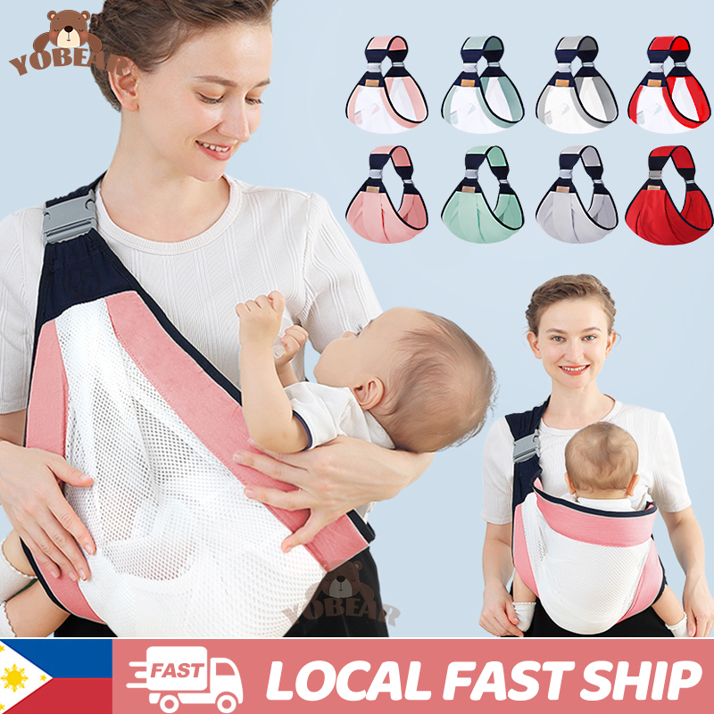 Baby Carrier Baby Wrap Carrier Newborn Breastfeeding Cover Support