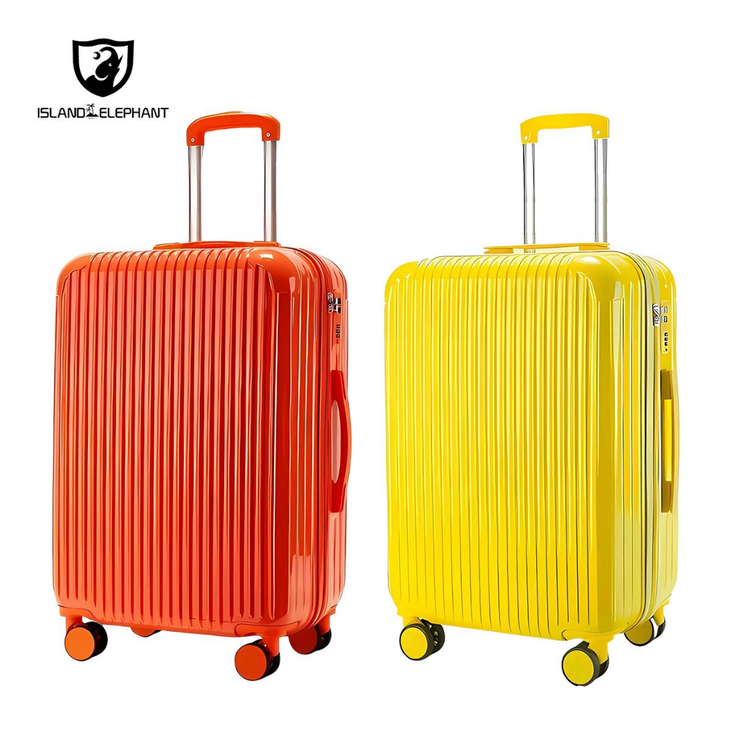 ISLAND ELEPHANT Luggage Hand Carry Luggage Travel Bag Shopee Philippines