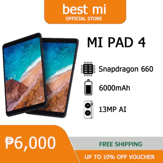 Shop xiaomi mi pad 4 for Sale on Shopee Philippines
