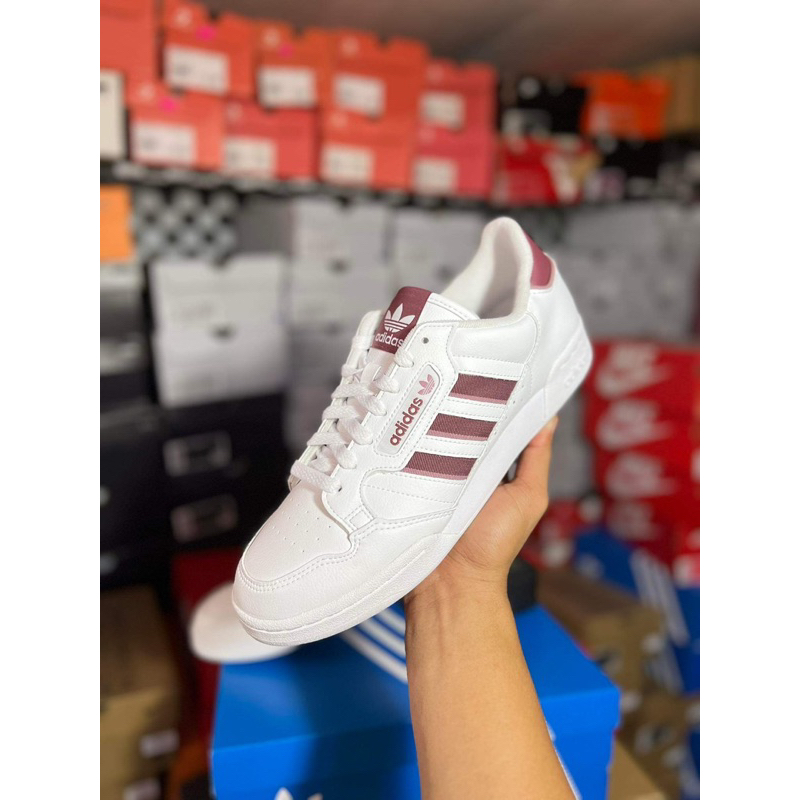 Adidas Continental 80 Stripes Shopee Philippines