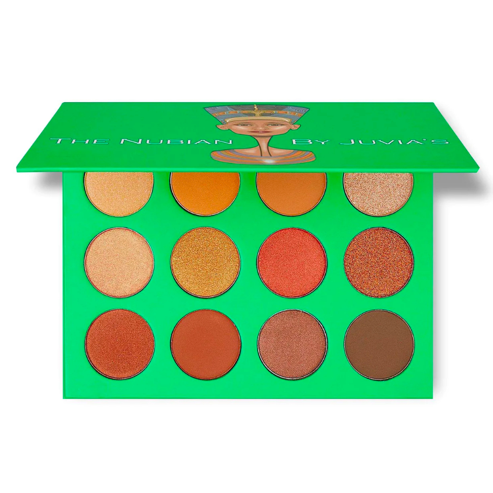 Juvia's Place The Nubian Eyeshadow Palette | Shopee Philippines