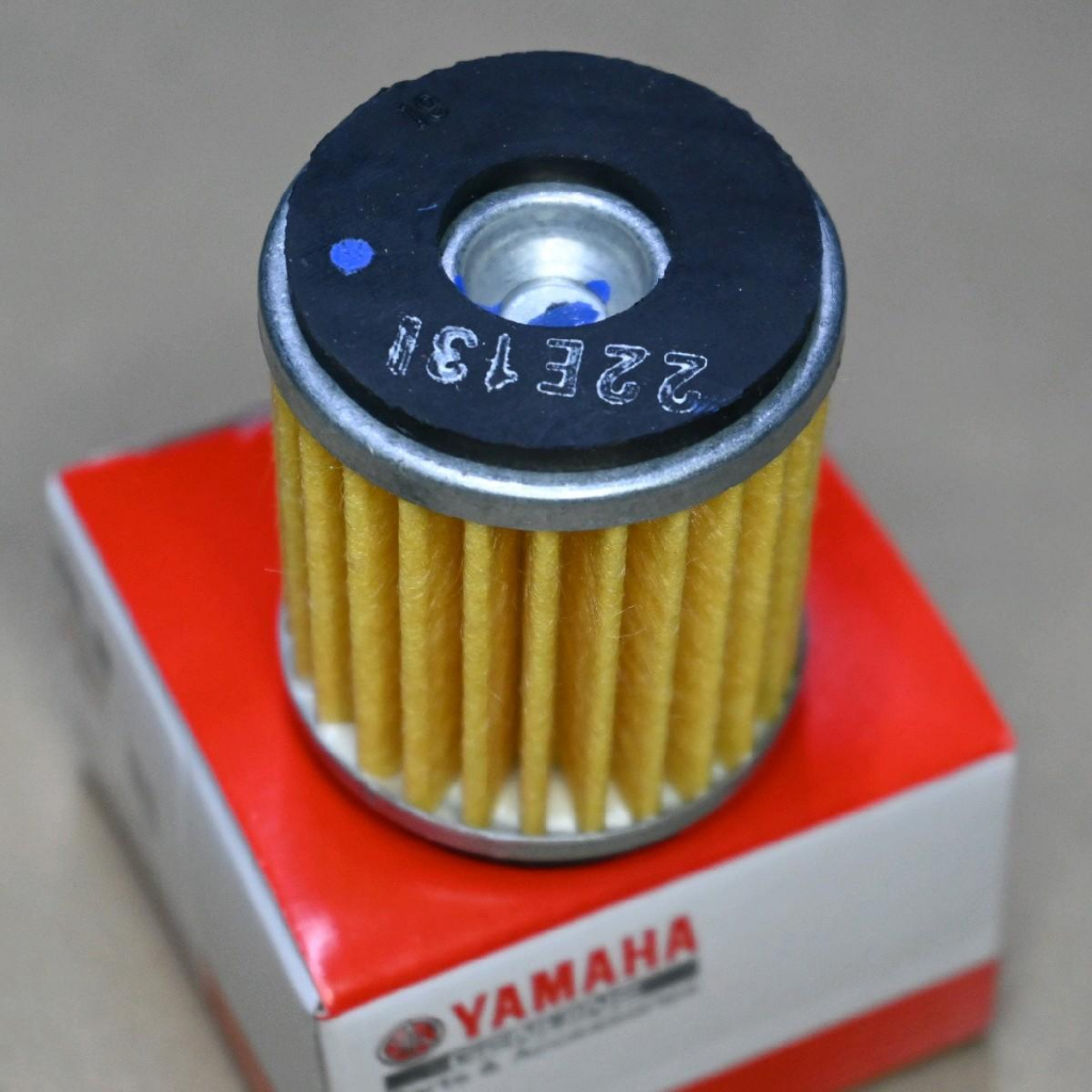yamaha oil filter orig sniper wr155 r15 yz | Shopee Philippines
