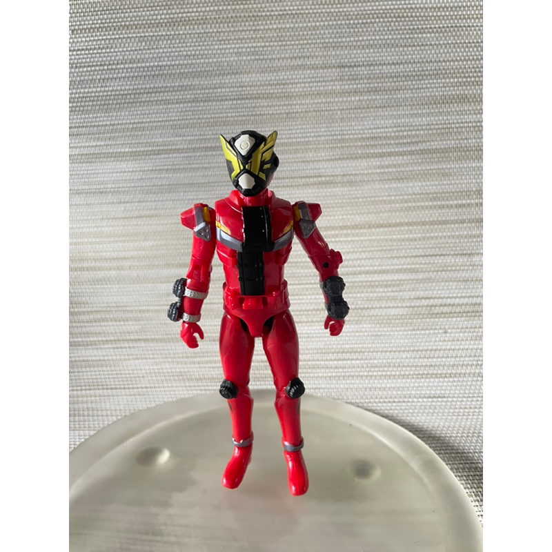 Bandai Kamen Rider Zi-O RKF | Action Figure Kamen Rider Geiz Revive | Serie Rider Armor | Scala 5 Pollici | Figura Da Collezione - 2