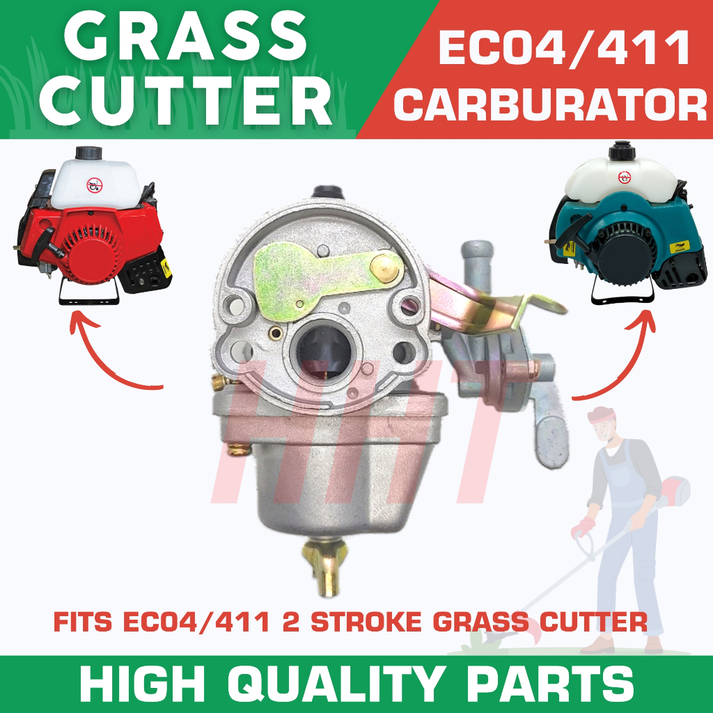 Fujihama MK411 CG411 BG411 EC04 Carburator Carburetor Carb Fits Robin