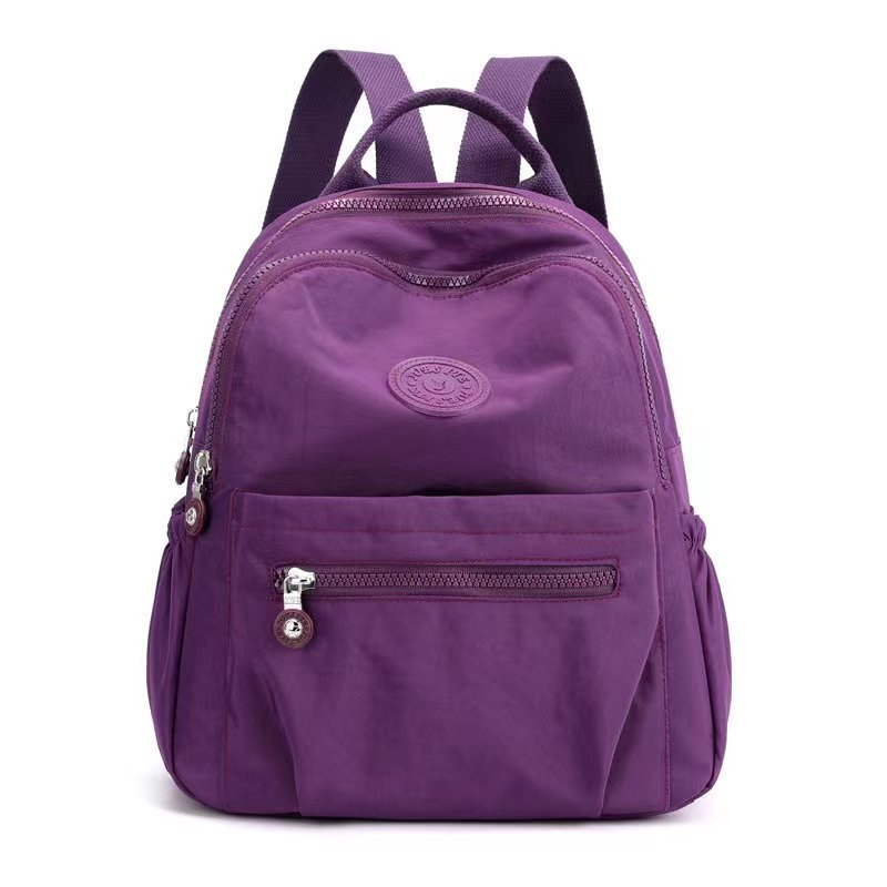 YY BAG#11922 NYLON BACKPACK 14INCH FOR WOMEN KOREAN FASHION | Shopee ...