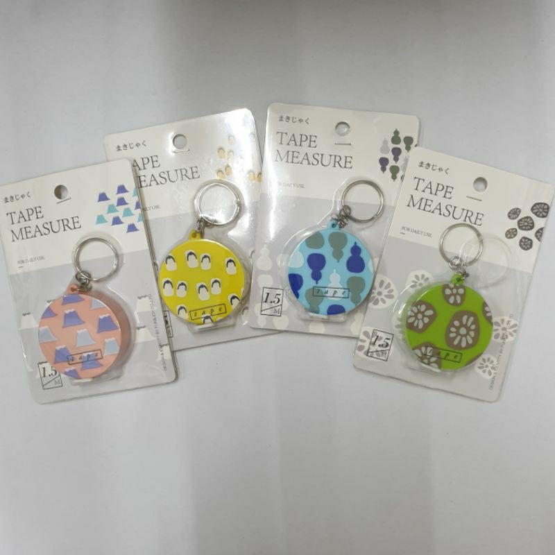 Patterned Tape Measures | Shopee Philippines
