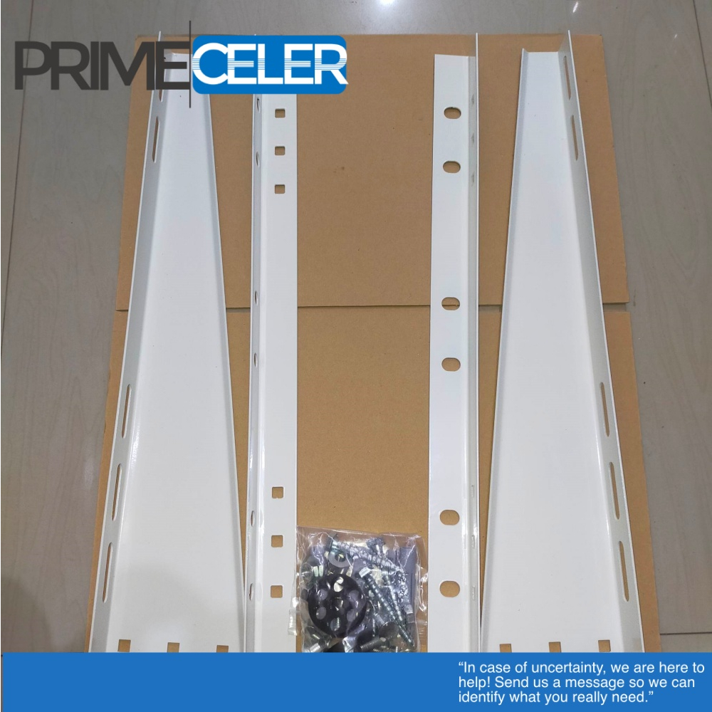 Totaline Wall Bracket For Aircon: WB-500 (2-3TR) | Shopee Philippines