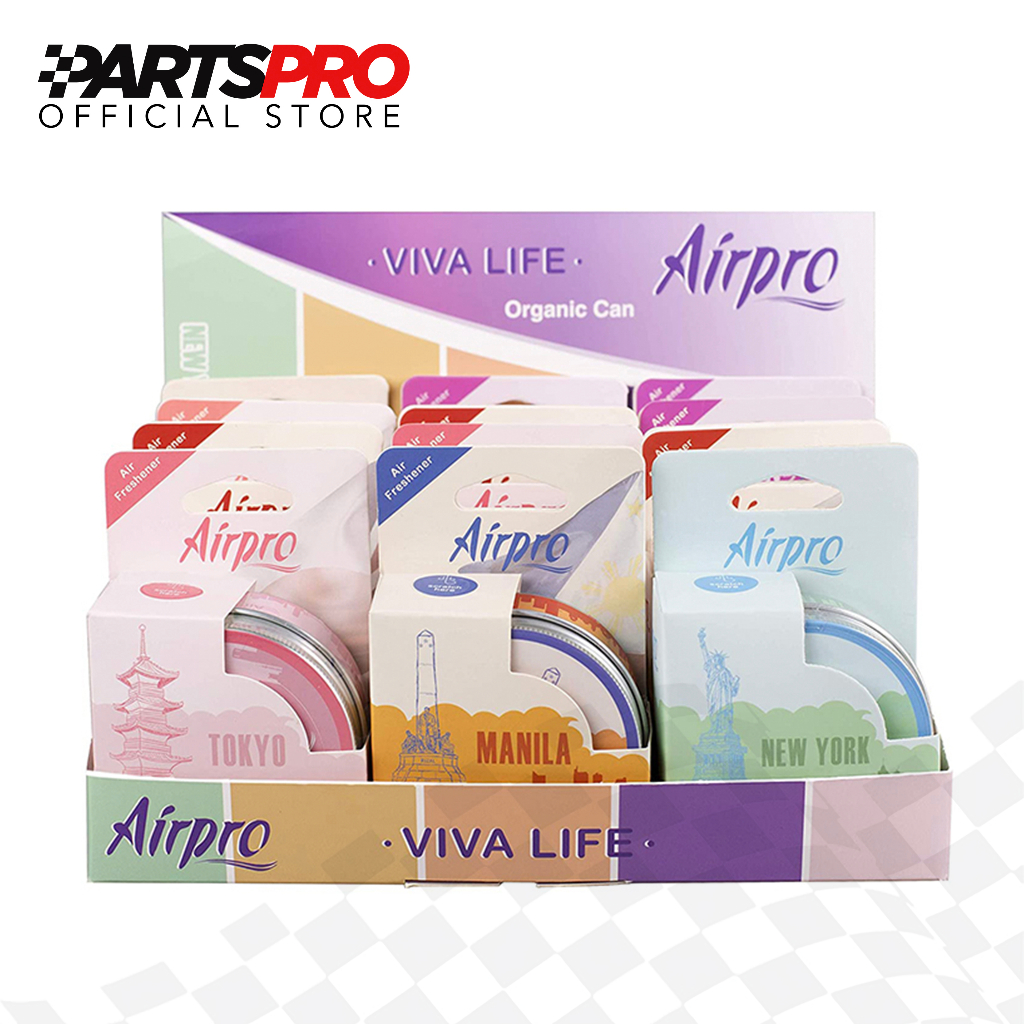 Airpro Car Air Freshener Shopee Philippines