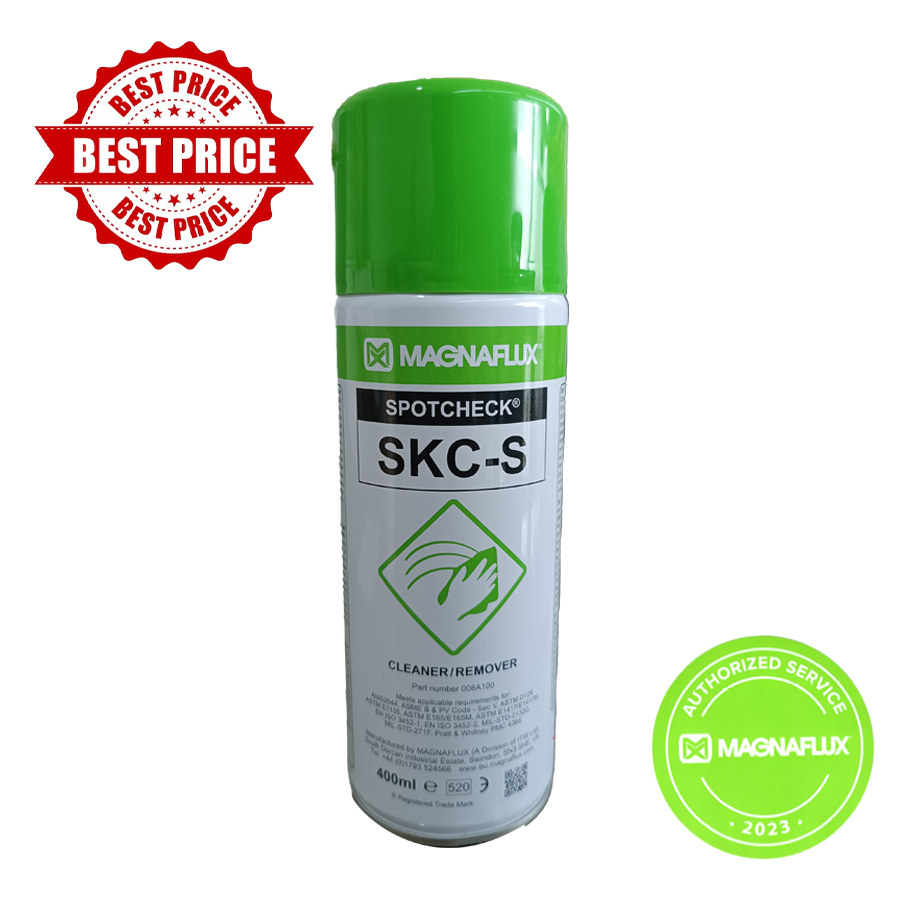 Magnaflux Liquid Penetrant Cleaner | Shopee Philippines
