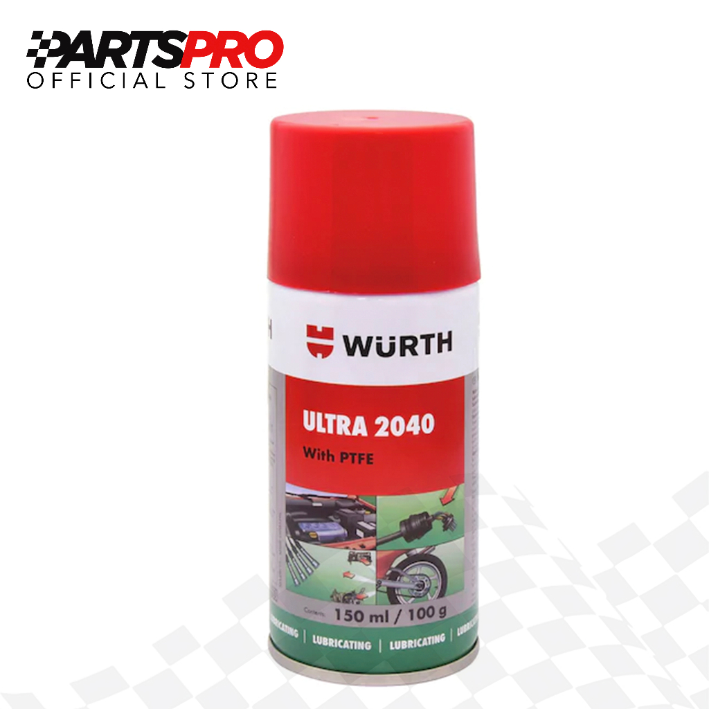Wurth MultiPurpose Lubricant Ultra 2040 150ml Shopee Philippines