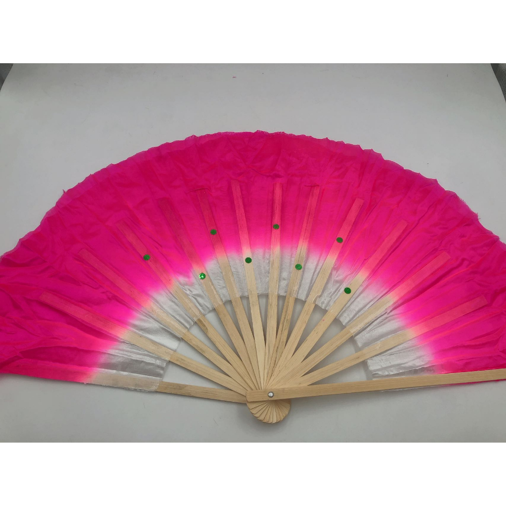 Dance Fan For Women Hand Fan Folding Bamboo Fan Pamaypay Paypay Fan For 