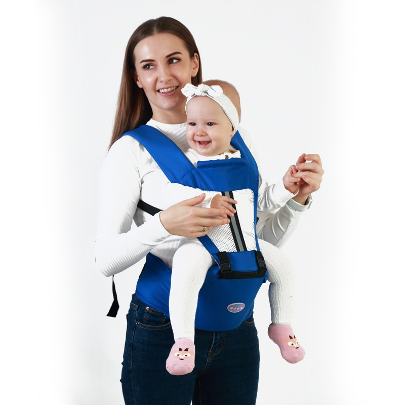 AUYEAZGO Toddler Sling, Ergonomic Baby Sling Carrier With