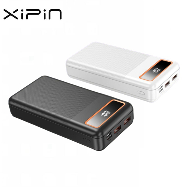 Xipin D10110000mAh Super Charging Powerbank Type-C Input Output Power ...