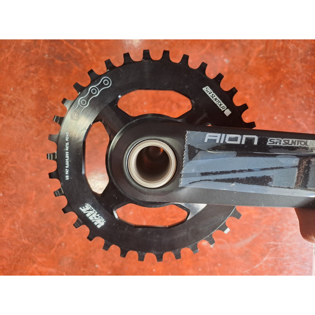 SUNTOUR AION CRANK SET Shopee Philippines