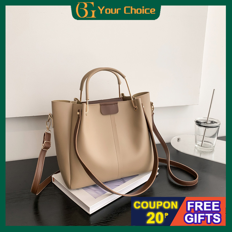 BG2 Women Shoulder bags Korean Fashion Shoulder Simple Elegant Cute