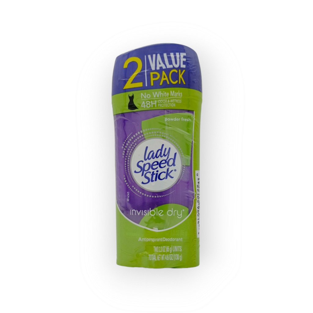 Lady Speed Stick, Invisible Dry Shower Fresh Antiperspirant Deodorant Stick, 2.3oz | Giant Eagle | Because It Matters | Grocery Store & Pharmacy - View #12