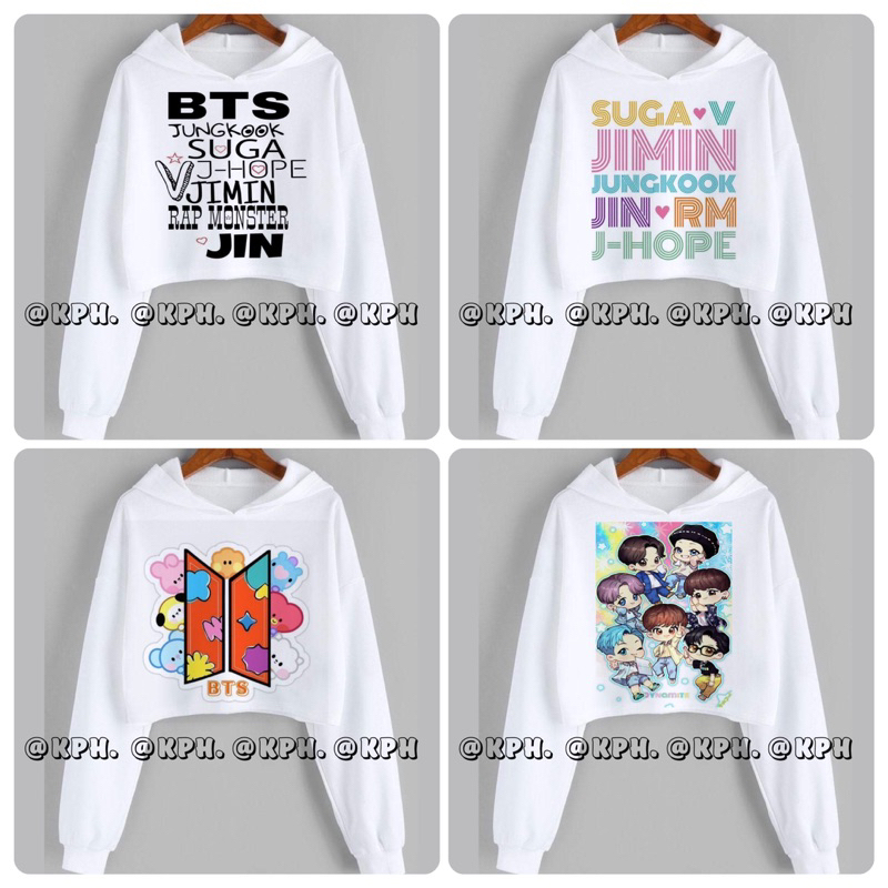 Shopee bts hoodie new arrivals