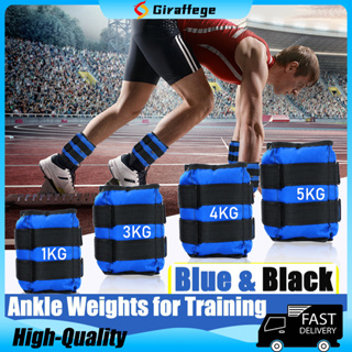 Ankle Weight Sand Belt. Conditioning Ankle Weight Belt.