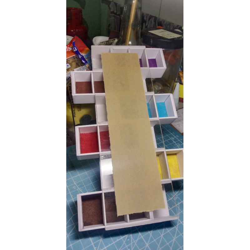 PiTaK Zigzag 18 Holes (Fiesta) | Shopee Philippines