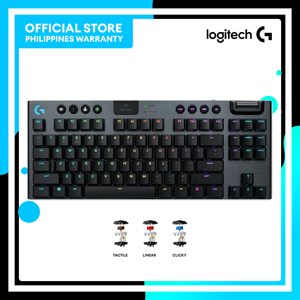 G913 logitech hot sale