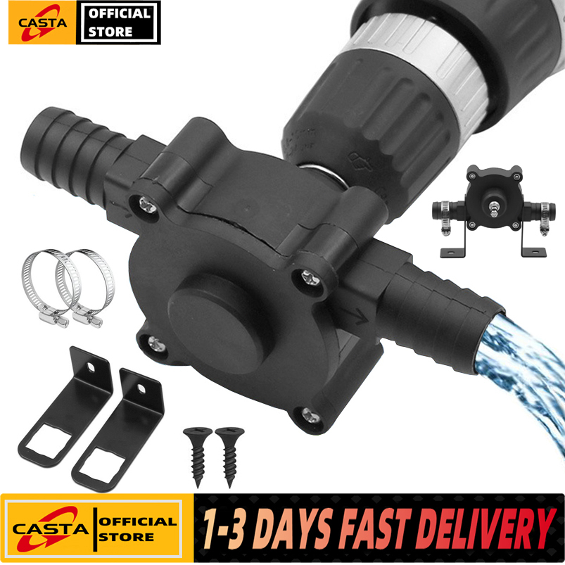 Hand Pump Water Drill Water Pump Hand Well Pump Electric Water Pump Self Priming Water Transfer