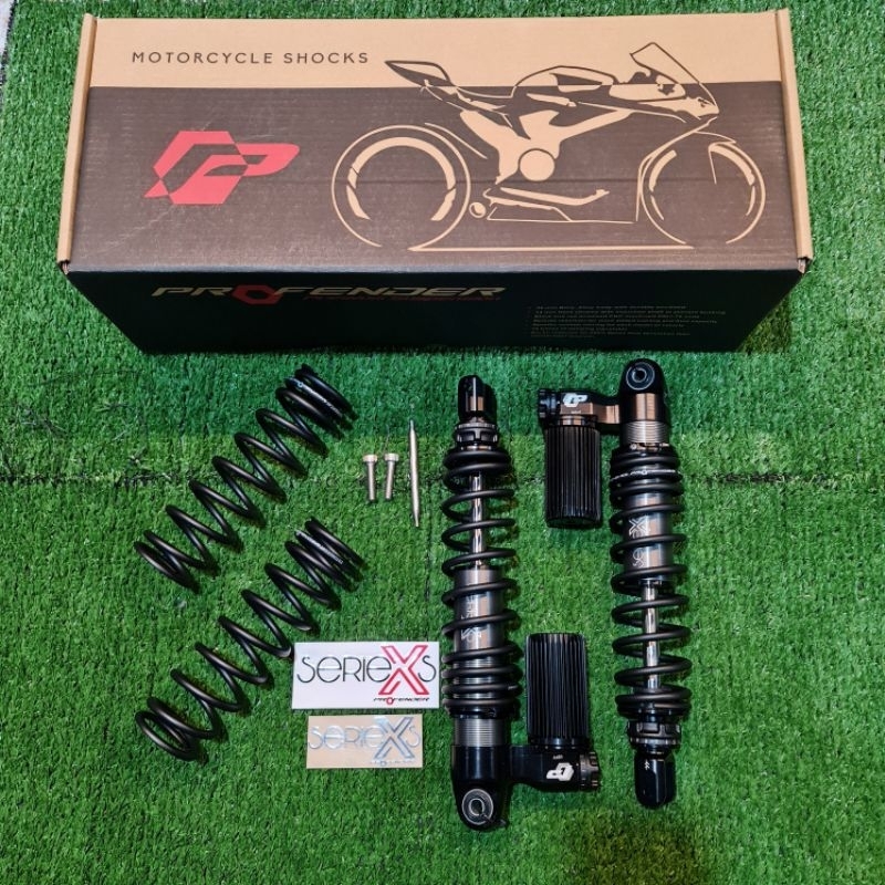 Profender X-series Rear shock for XMAX 350mm | Shopee Philippines