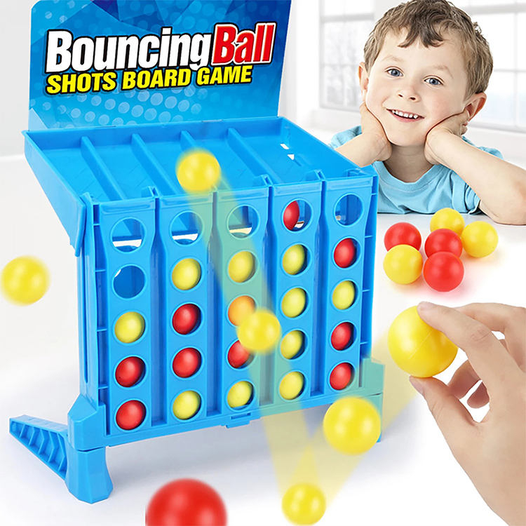 Bouncing ball children's party toys parentchild interaction puzzle