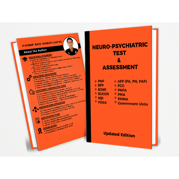 Neuro-Psychiatric Examination Test Samples for All Government ...