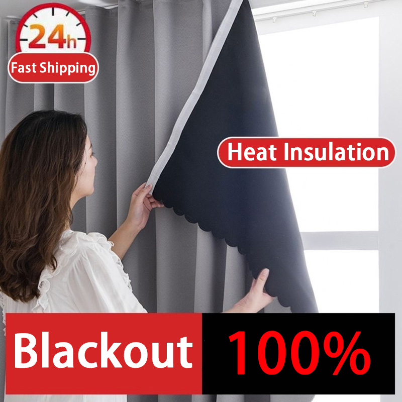 Do Blackout Curtains Help With Heat
