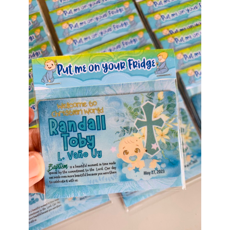 Customized Ref Printing for Giveaways Shopee Philippines