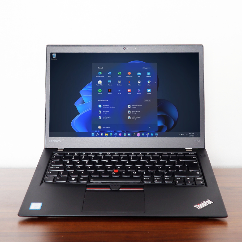 LENOVO ThinkPad T470s - Elecom