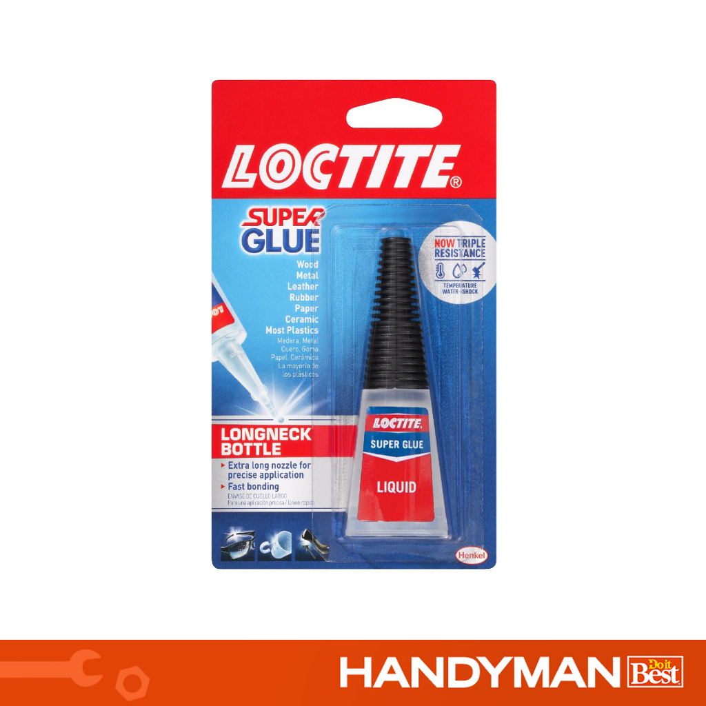 Loctite Multi-Purpose Super Glue, 10g | Shopee Philippines