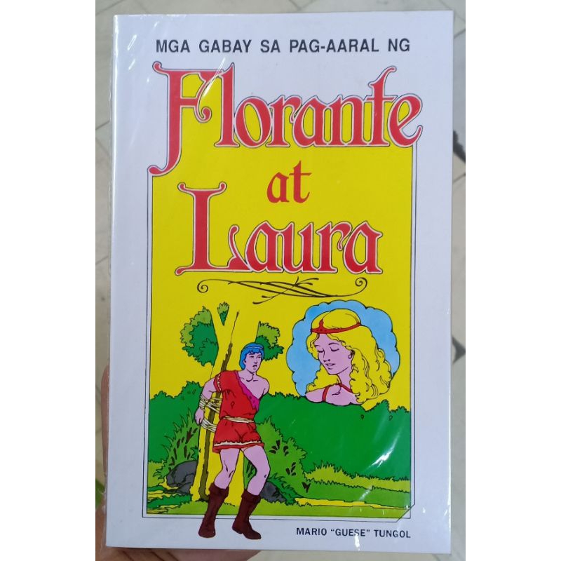 Mga Gabay Sa Pag Aaral Ng Florante At Laura Shopee Philippines 9385