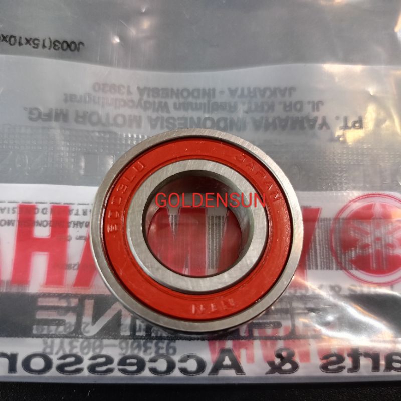 Engine Support Bearing Swing Arm Bearing 6003 Mio M3 Souli125 Mioi125