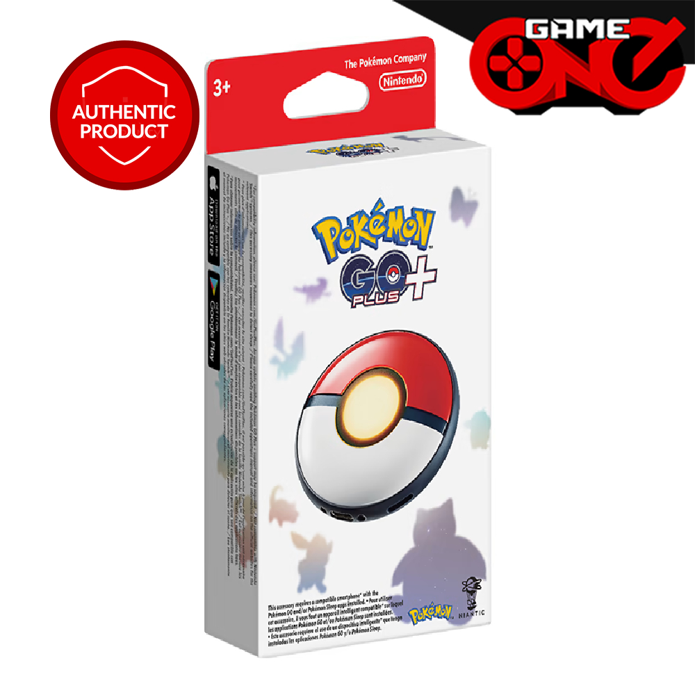 Pokemon Go Plus Accessory | Shopee Philippines